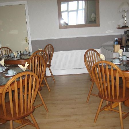 Gables Nest Bed and Breakfast Μπέρμιγχαμ Εξωτερικό φωτογραφία