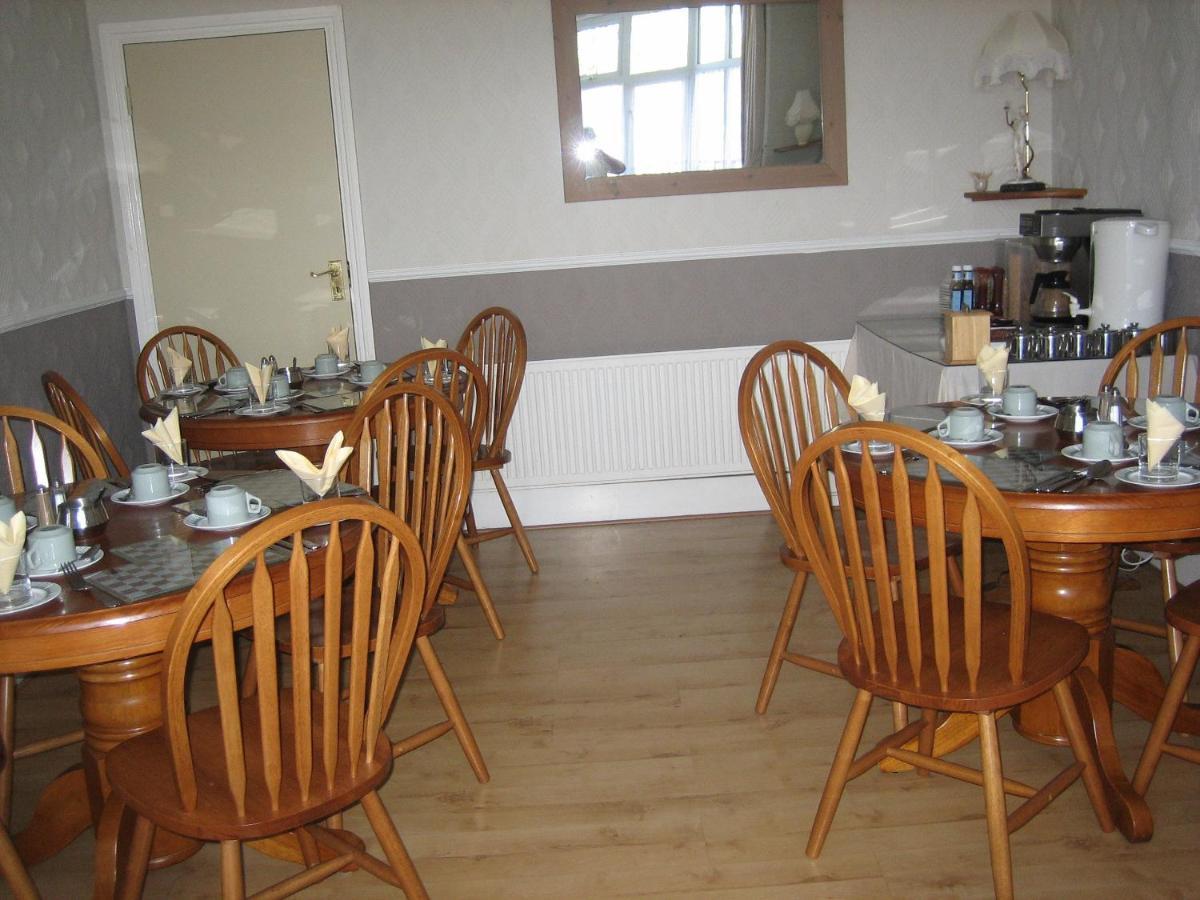 Gables Nest Bed and Breakfast Μπέρμιγχαμ Εξωτερικό φωτογραφία