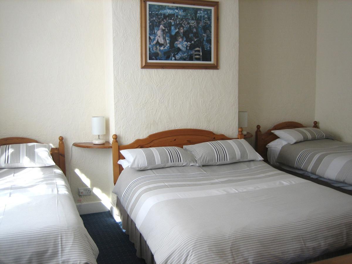 Gables Nest Bed and Breakfast Μπέρμιγχαμ Εξωτερικό φωτογραφία