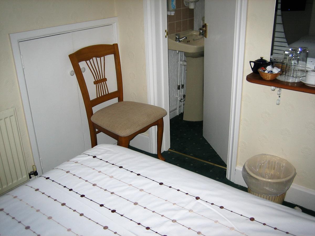 Gables Nest Bed and Breakfast Μπέρμιγχαμ Εξωτερικό φωτογραφία