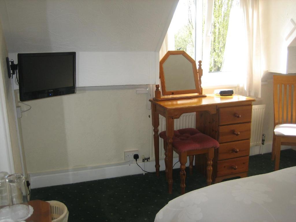 Gables Nest Bed and Breakfast Μπέρμιγχαμ Δωμάτιο φωτογραφία